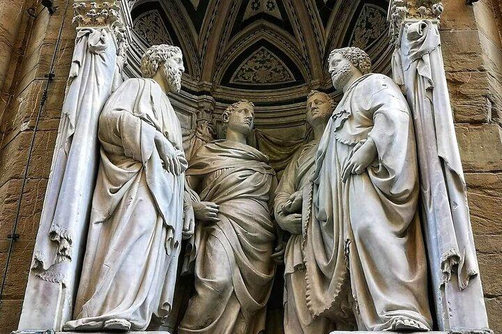 Excursão privada ao melhor de Florença com a Accademia
