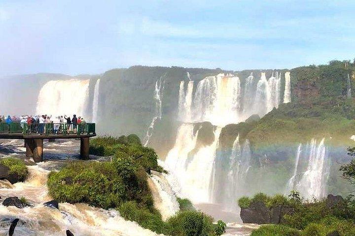 Iguazú Falls Private Full Day Tour