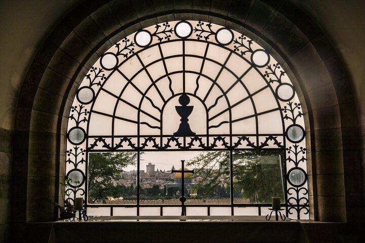 Jerusalem Mount of Olives Tour