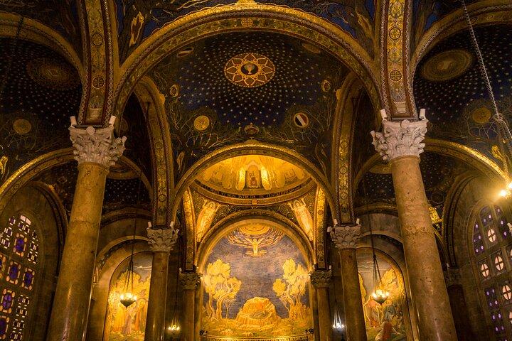 Jerusalem Mount of Olives Tour