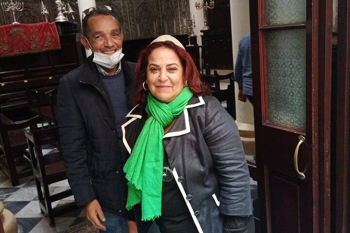 Tour privato a piedi di 3 ore -4 ore nella Medina di Tangeri e nei souk colorati