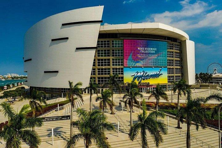 Downtown Miami Self-Guided Smartphone Audio Walking Tour