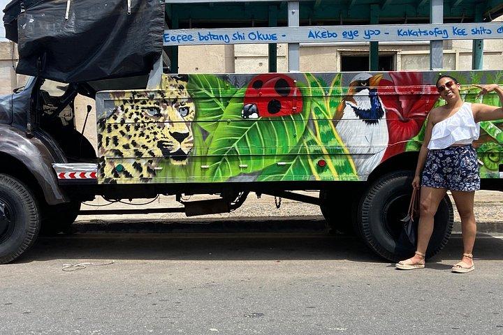 Experience Accra