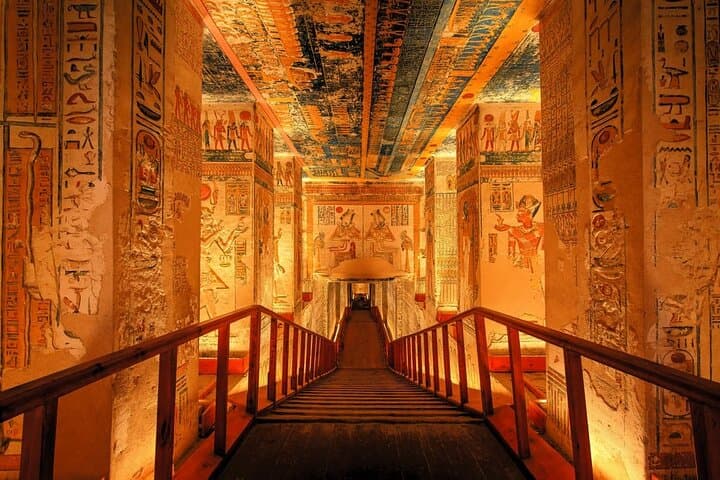Private 2 Day Luxor Tour
