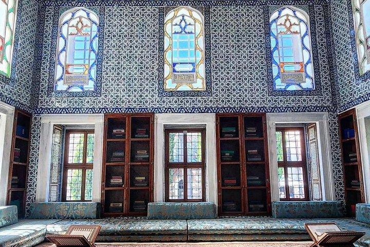 Istanbul Essential : Private Guided Old City Tour