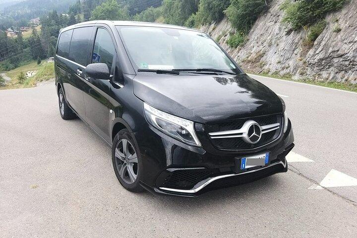 Civitavecchia, cruise port to Rome -Round-Trip Private Transfer