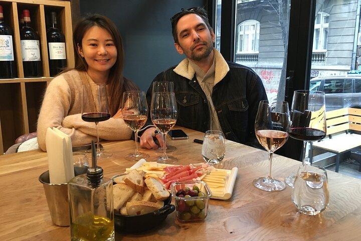 ベオグラード セルビアワイン試飲ツアー