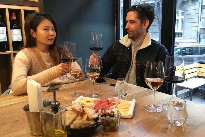 ベオグラード セルビアワイン試飲ツアー