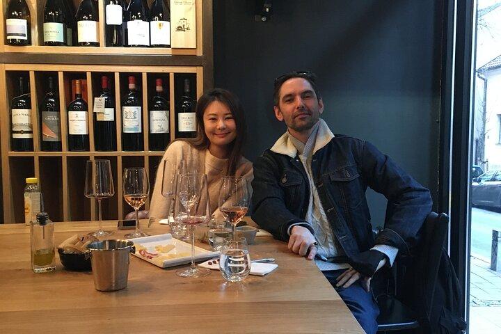 ベオグラード セルビアワイン試飲ツアー