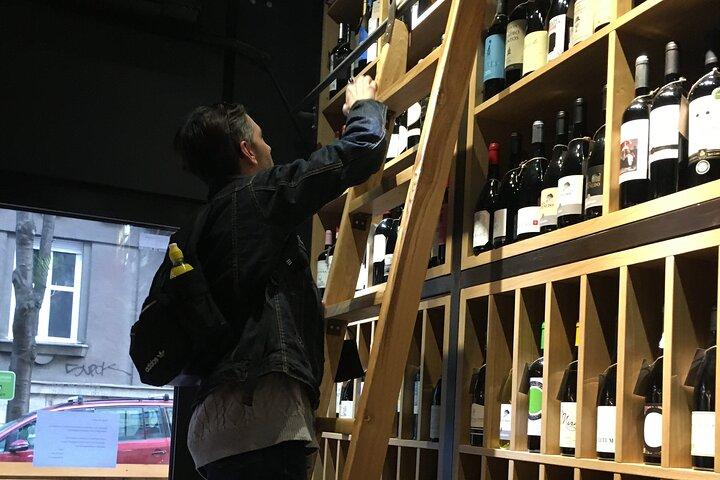 ベオグラード セルビアワイン試飲ツアー