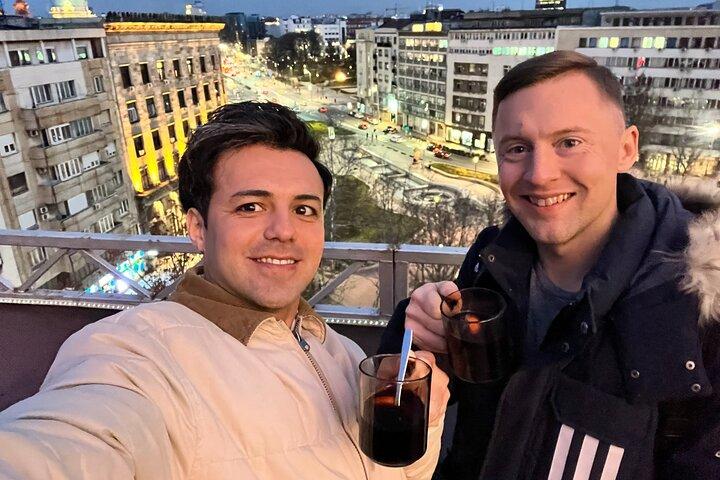 ベオグラード セルビアワイン試飲ツアー