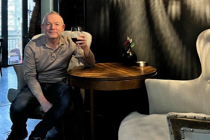 ベオグラード セルビアワイン試飲ツアー
