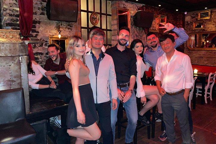 Belgrade Nightlife Tour Party Pub Crawl