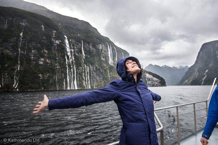 Doubtful Sound Wilderness Cruise vanuit Queenstown