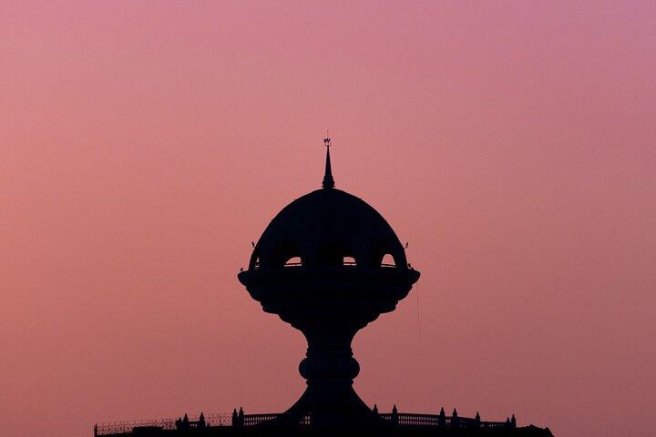 Muscat by Night sightseeingtur