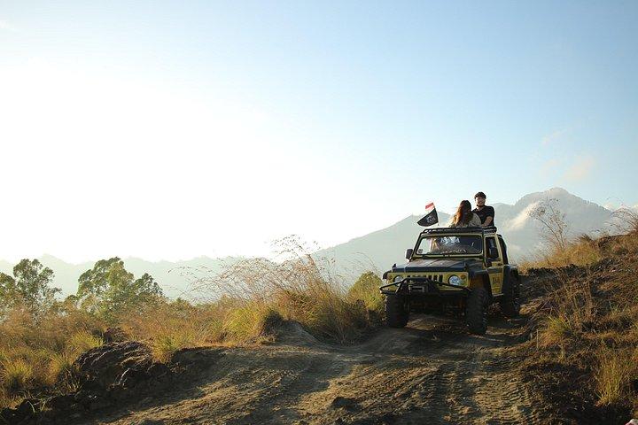 Mount Batur Jeep Tour