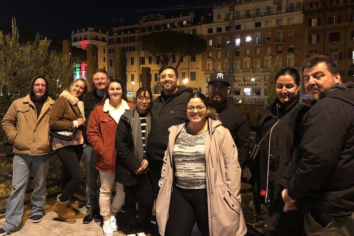Rome Ghost Tour - The Original