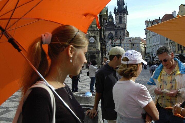 Visite de Prague All Inclusive avec ramassage, excursion en bateau et déjeuner