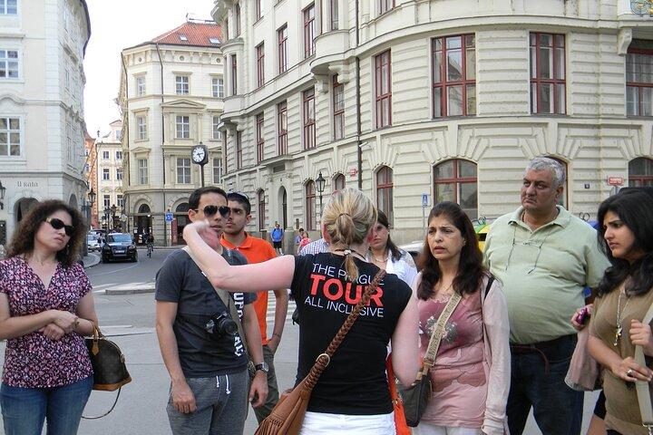 Visite de Prague All Inclusive avec ramassage, excursion en bateau et déjeuner
