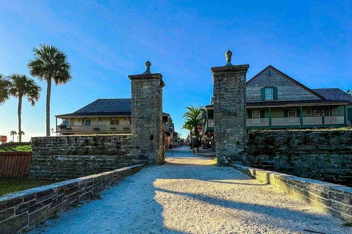 St. Augustine Haunted History: Eine selbstgeführte Audiotour