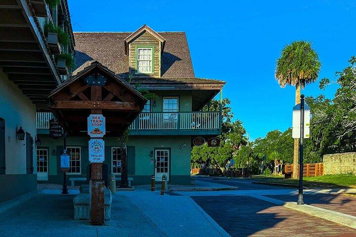 St. Augustine Haunted History: Eine selbstgeführte Audiotour