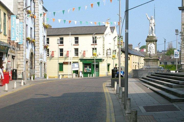 Visite privée de 8 heures à Glendalough et Wicklow au départ de Dublin