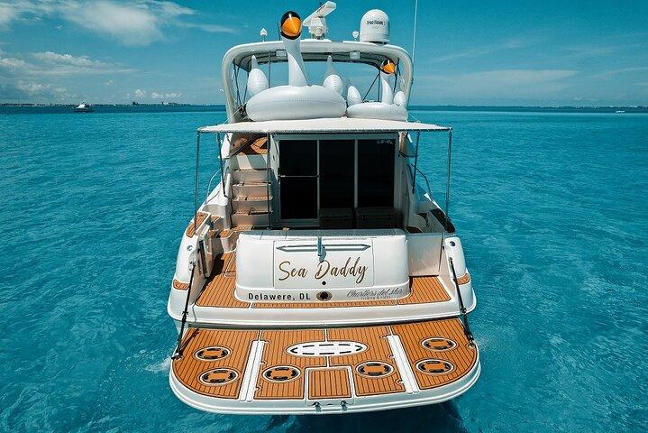 Yate privado Sea Daddy - 50 pies