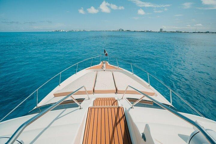 Yate privado Sea Daddy - 50 pies