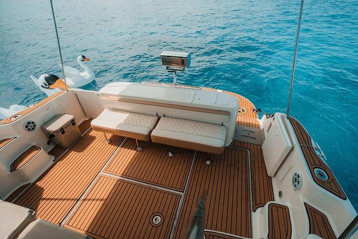 Yate privado Sea Daddy - 50 pies