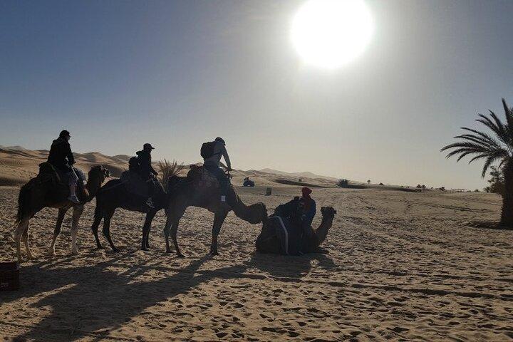3 Days Private Desert Tour From Fez To Marrakech