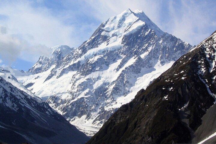 Mt Cook Scenic & Tasman Glacier Escursione in Elicottero