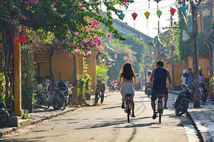 Hoi En halvdags privat tur från Da Nang / Hoi an