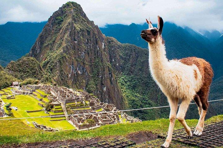 Machu Picchu Tagesausflug von Ollantaytambo und Urubamba