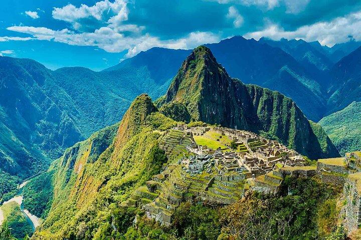 Machu Picchu Day Trip from Ollantaytambo and Urubamba