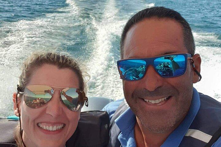 Tour de 5 horas con 3 paradas por las islas y playas de Ria Formosa