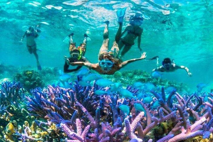 de Gili Trawangan : 3 gilis viagem de snorkel com câmera Gopro