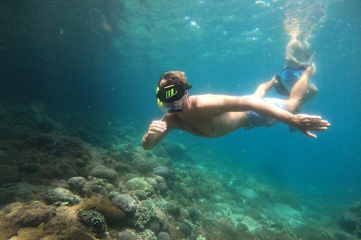 Aventura de esnórquel de día completo en Nusa Penida desde Bali