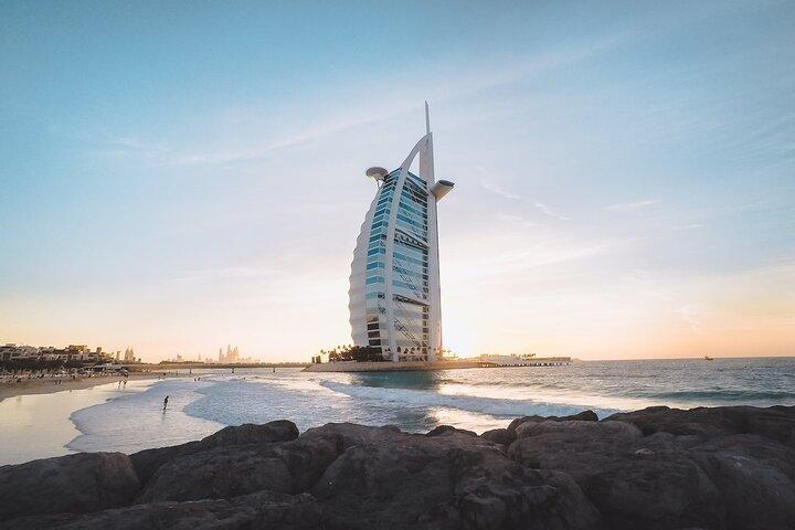 Condivisione dei tour della città di Dubai