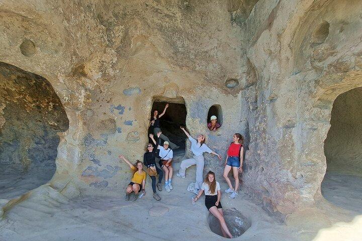 Mtskheta - Gori - Grotte di Uplistsikhe • Tour privato