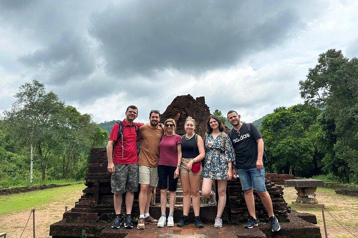 Half Day Mein Sohn Heiliges Land von Jeep aus Hoi An