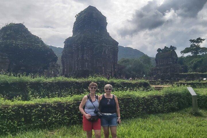 Half Day Mein Sohn Heiliges Land von Jeep aus Hoi An