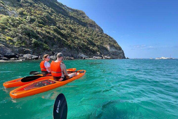 Kayak Tour with Local Guide