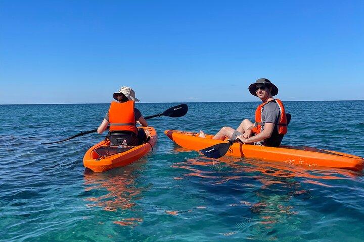 Kajaktour in Ischia mit lokalem Führer