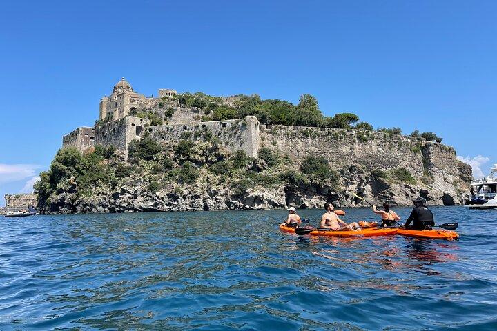 Kayak Tour with Local Guide