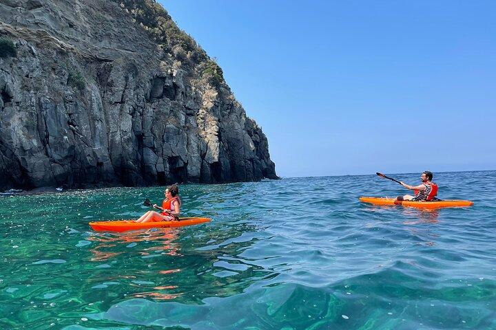 Kayak Tour with Local Guide