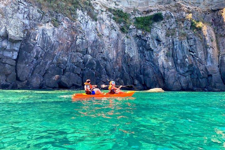 Kayak Tour with Local Guide