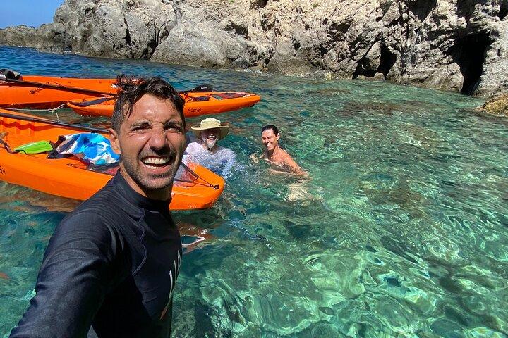 Kayak Tour with Local Guide
