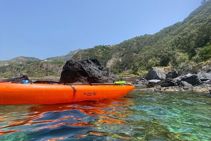 Kayak Tour with Local Guide