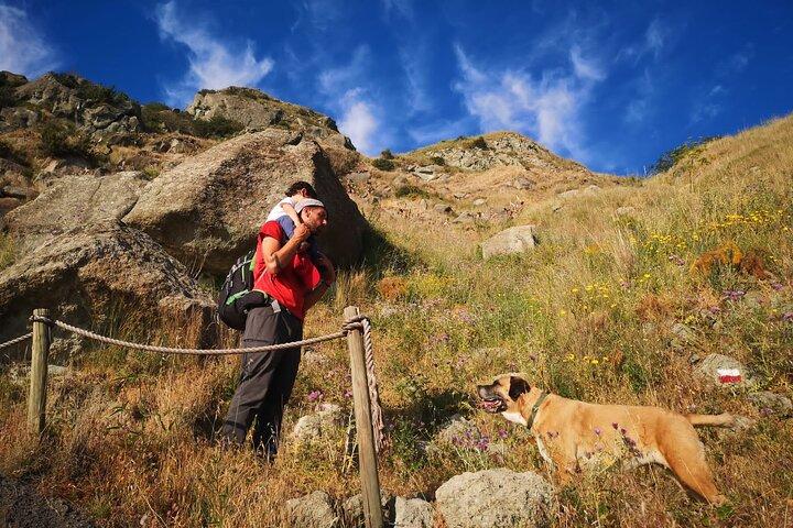 Trekking sul Monte Epomeo ad Ischia con Guida Ambientale