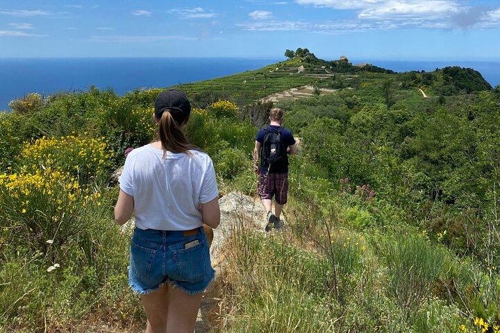 Trekking på Mount Epomeo i Ischia med miljøguide